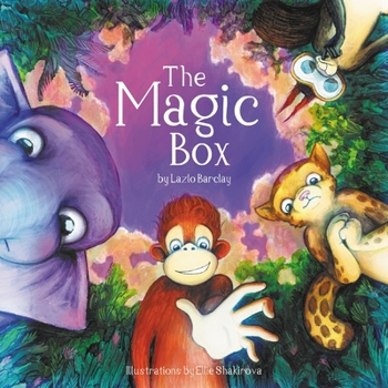 Paperback The Magic Box Book