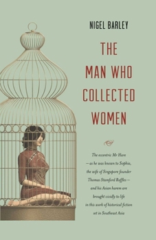 Paperback The Man Who Collected Women Book