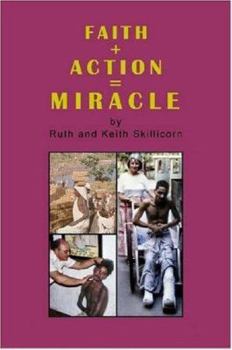 Paperback Faith + Action = Miracle Book