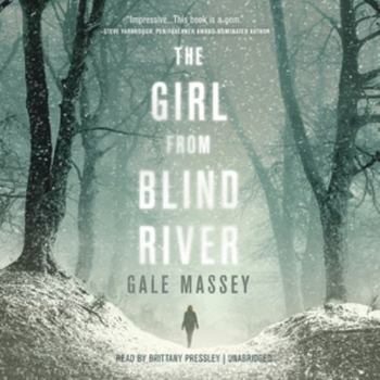 MP3 CD The Girl from Blind River Book