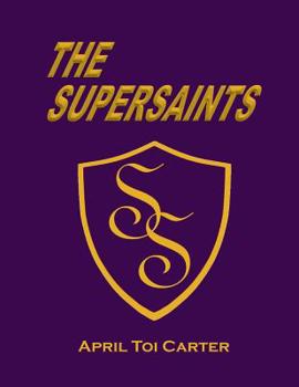 Paperback The SuperSaints Book