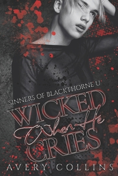 Paperback Wicked When He Cries Book