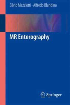 Paperback MR Enterography Book