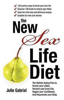 Paperback The New Sex Life Diet Book