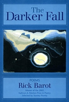 Paperback The Darker Fall: Poems Book