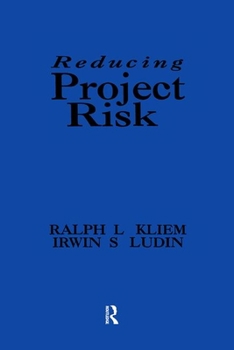 Hardcover Reducing Project Risk Book