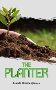 Paperback The Planter Book