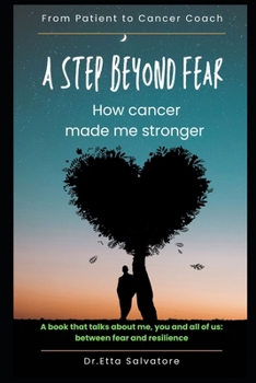 Paperback A Step Beyond Fear Book