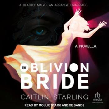 MP3 CD The Oblivion Bride: A Novella Book