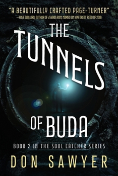 Paperback The Tunnels of Buda Book