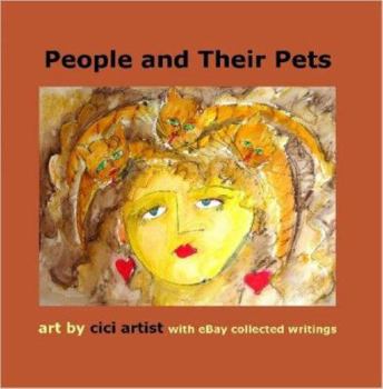 Paperback People and Their Pets Book