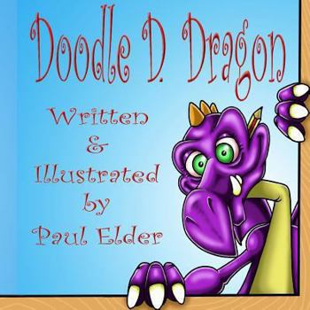 Paperback Doodle D. Dragon Book