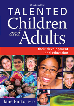 Paperback Talented Children and Adults: Their Development and Education Book