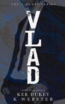 Paperback Vlad (The V Games Series #1) Book