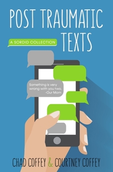 Paperback Post Traumatic Texts: A Sordid Collection Book