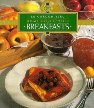 Hardcover Breakfasts Book