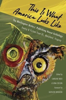 This Is What America Looks Like : Poetry and Fiction from DC, Maryland, and Virginia
