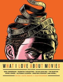 Hardcover What I Love about Movies Book