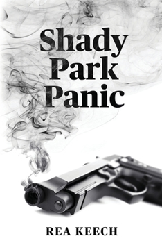 Paperback Shady Park Panic Book