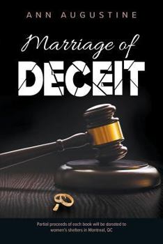 Paperback Marriage of Deceit Book