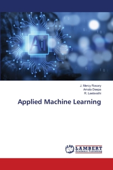 Paperback Applied Machine Learning Book