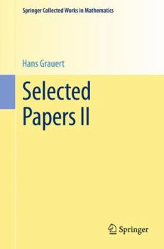 Paperback Selected Papers II Book