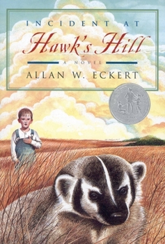 Incident at Hawk's Hill - Book #1 of the Hawk's Hill