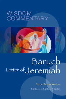 Hardcover Baruch and the Letter of Jeremiah: Volume 31 Book