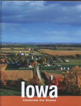 Iowa (Celebrate the States) - Book  of the Celebrate the States