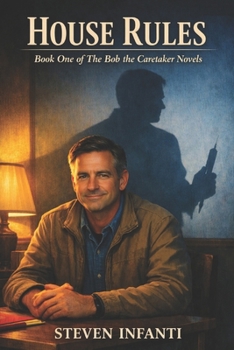 Paperback Bob the Caretaker: House Rules Book