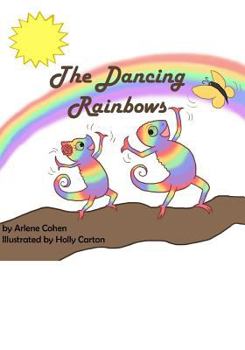 Paperback The Dancing Rainbows Book