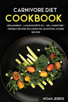 Paperback Carnivore Diet Book