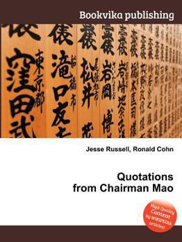 Paperback Quotations from Chairman Mao Book