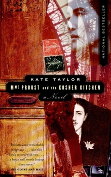Paperback Mme Proust and the Kosher Kitchen Book
