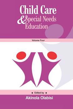 Paperback Child Care & Special Needs Education Book