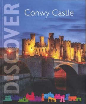 Paperback Conwy Castle Including Conwy Town Walls Book
