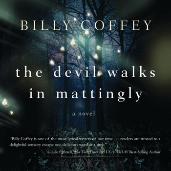 MP3 CD The Devil Walks in Mattingly Book