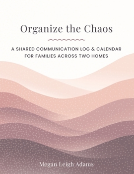 Paperback Organize the Chaos Book