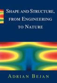 Paperback Shape and Structure, from Engineering to Nature Book