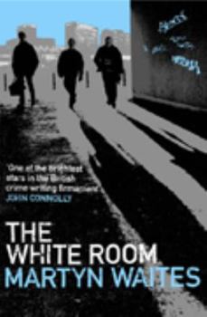 Paperback The White Room. Martyn Waites Book