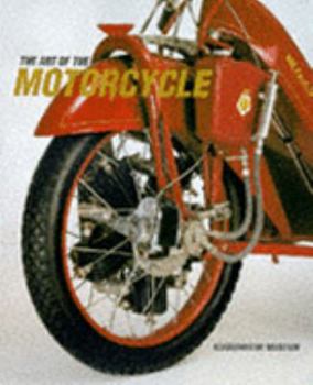 Hardcover The Art of the Motorcycle Book