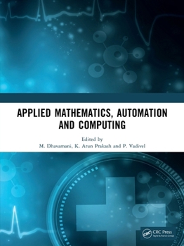 Paperback Applied Mathematics, Automation and Computing Book