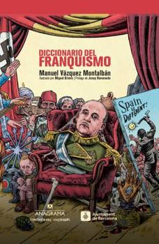 Paperback Diccionario del Franquismo [Spanish] Book