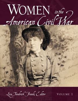 Hardcover Women in the American Civil War Book