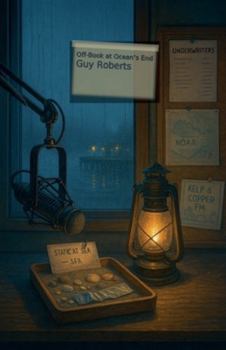 Paperback Off Book at Ocean's End Book