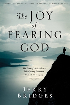 Paperback The Joy of Fearing God Book