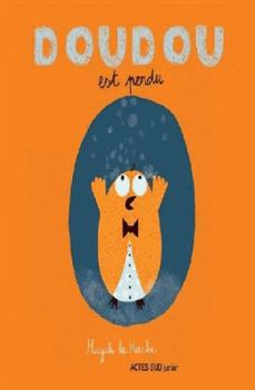 Hardcover Doudou est perdu [French] Book