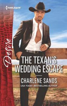 Mass Market Paperback The Texan's Wedding Escape Book