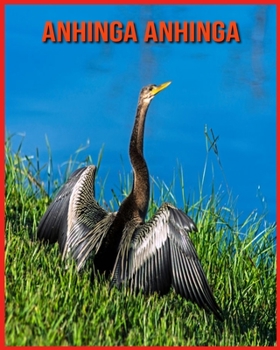 Paperback Anhinga anhinga: Immagini incredibili e fatti divertenti sui Anhinga anhinga [Italian] Book