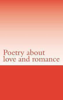 Paperback Poetry about love and romance Book